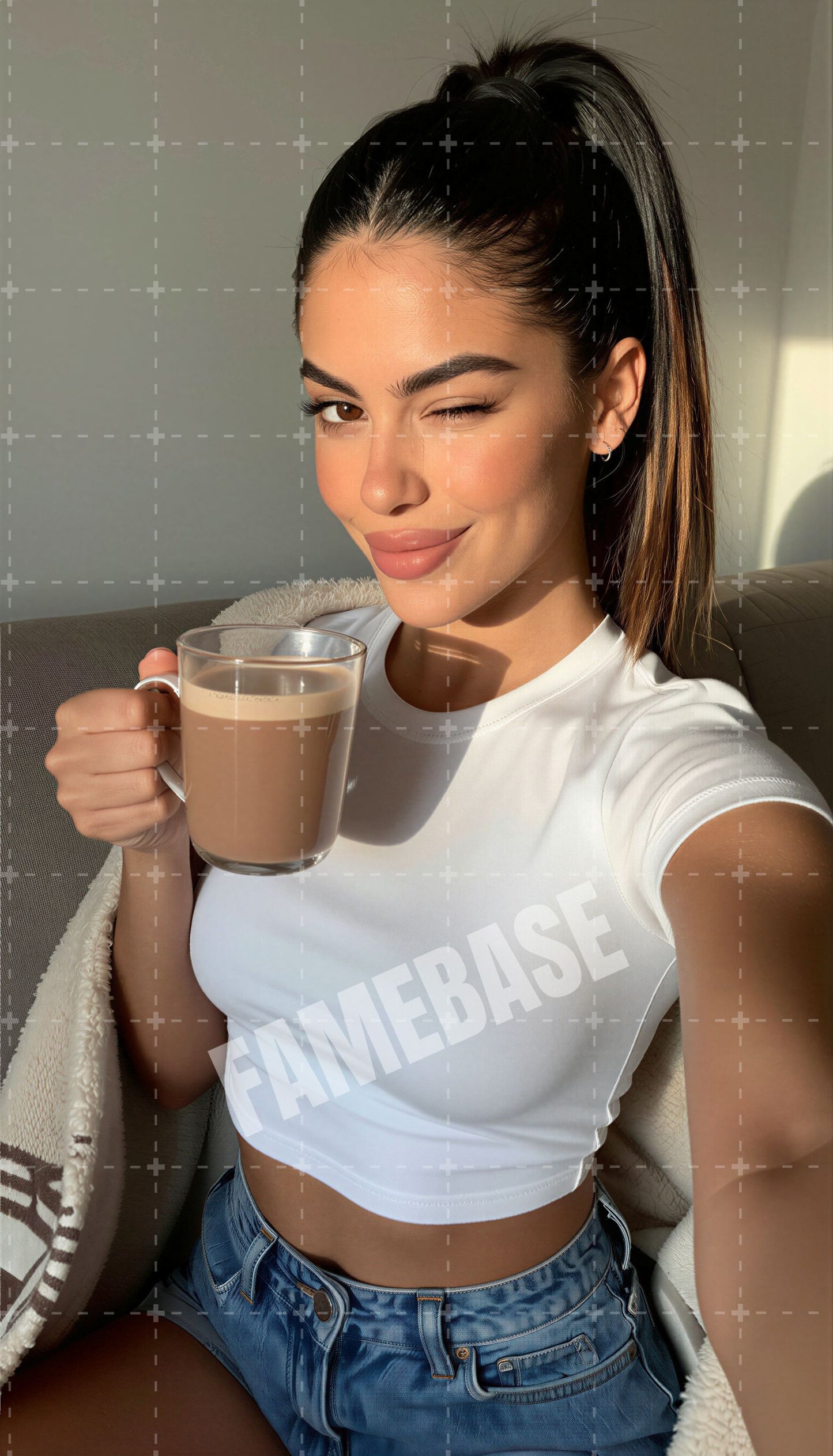 SOLD - Isabel Quispe - Latina Spicy