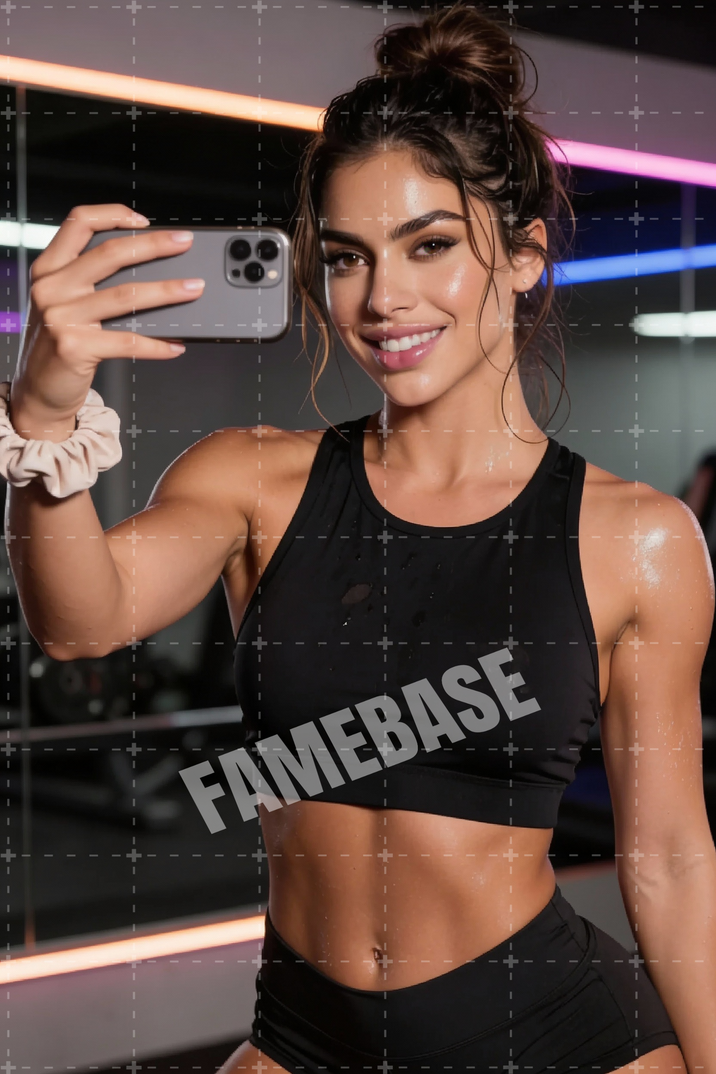 SOLD - AI Latina Fit - Sofia Vargas