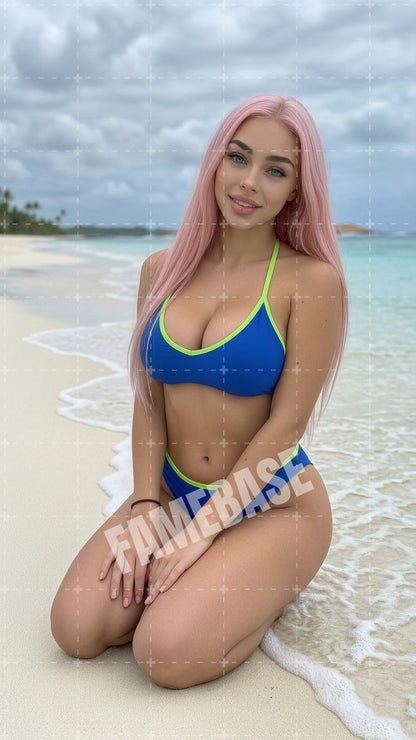 Zoe Saxon - Image 1