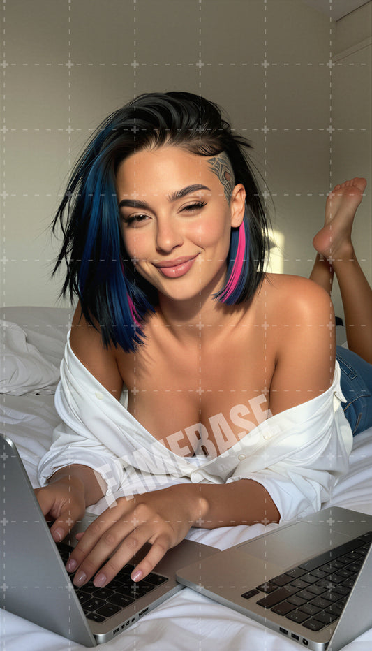 SOLD - Amy Wayne - Spicy AI