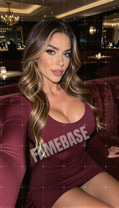 SOLD - Antonella Garcia - Spicy AI