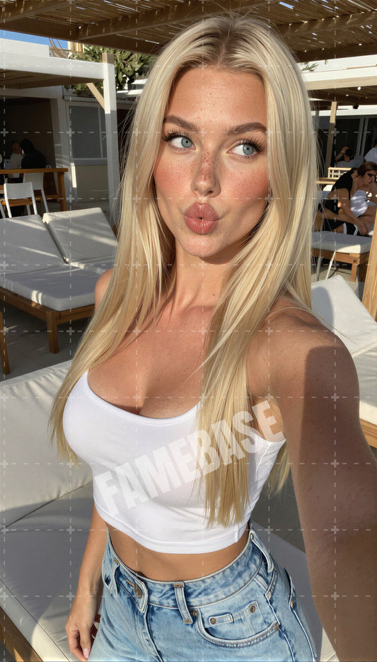 SOLD - Astrid Lindqvist - Spicy AI