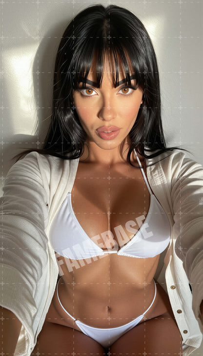 SOLD - AI Spicy - Catalina Vasquez