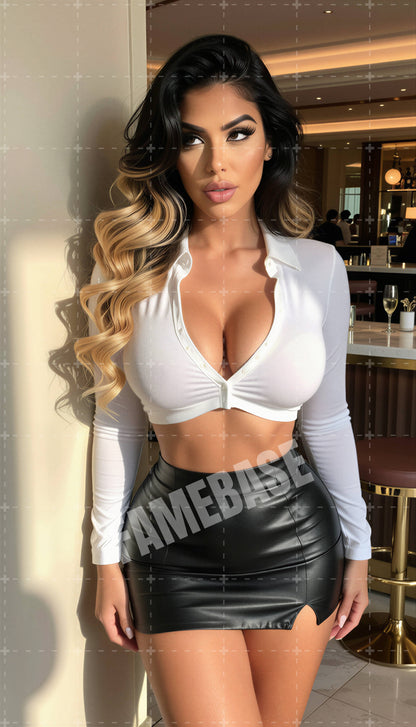 SOLD - AI Latina Spicy - Catalina Vega