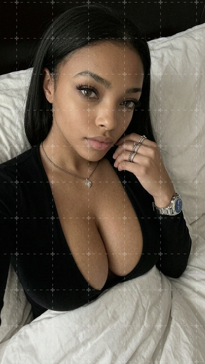 AI Ebony Muse - Jasmine Brooks