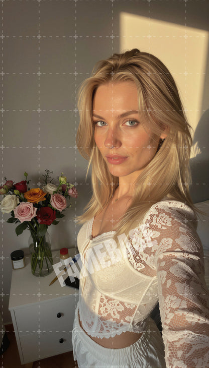 SOLD - Greta Andresson - Spicy AI