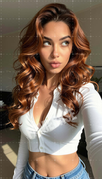 SOLD - AI Spicy - Isabeau de Leon