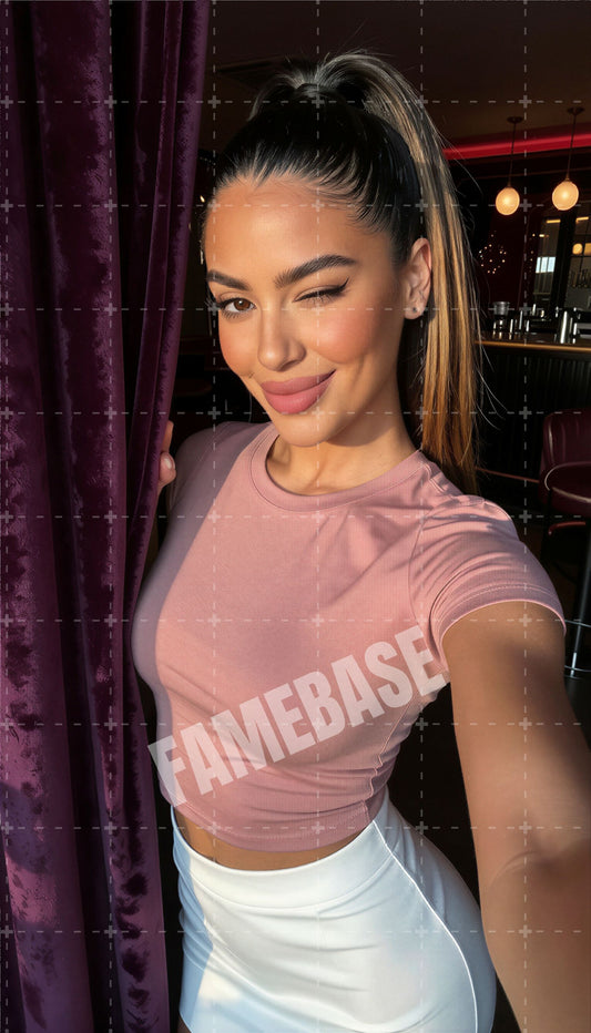 SOLD - Isabel Quispe - Latina Spicy