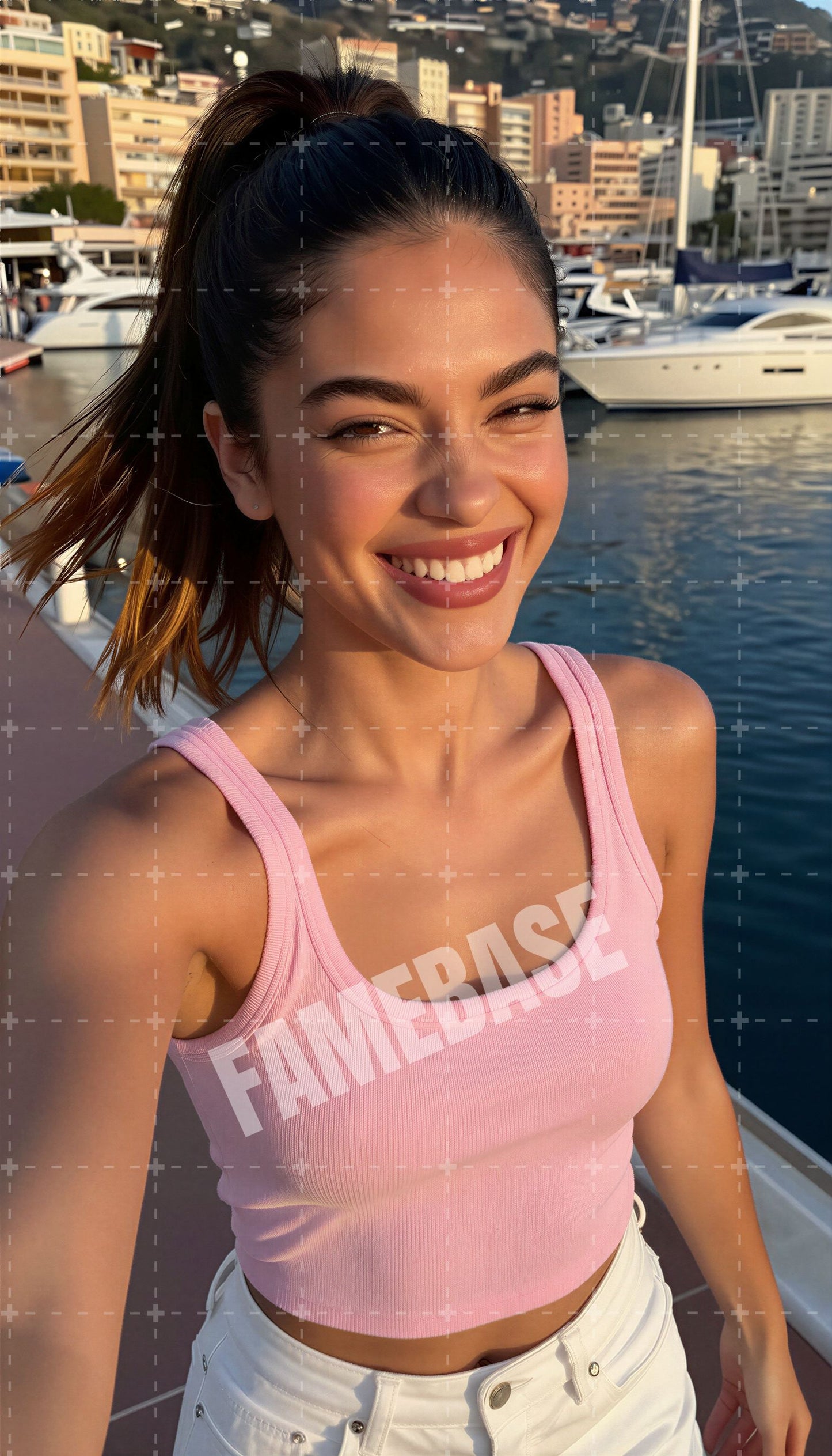 SOLD - Isabel Quispe - Latina Spicy