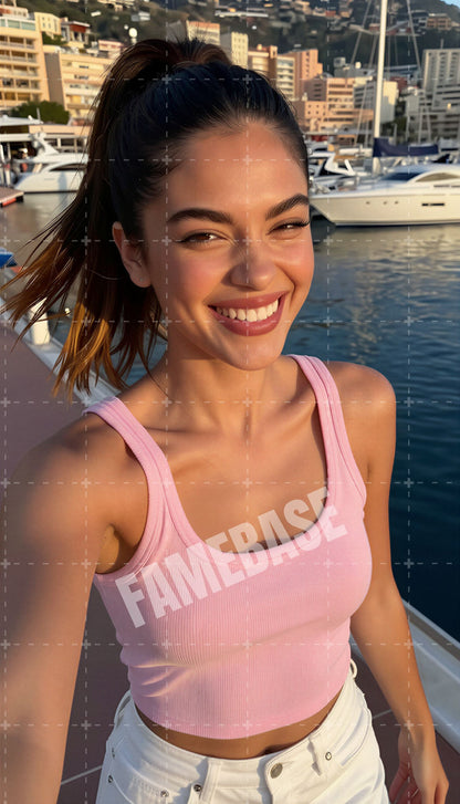 SOLD - Isabel Quispe - Latina Spicy