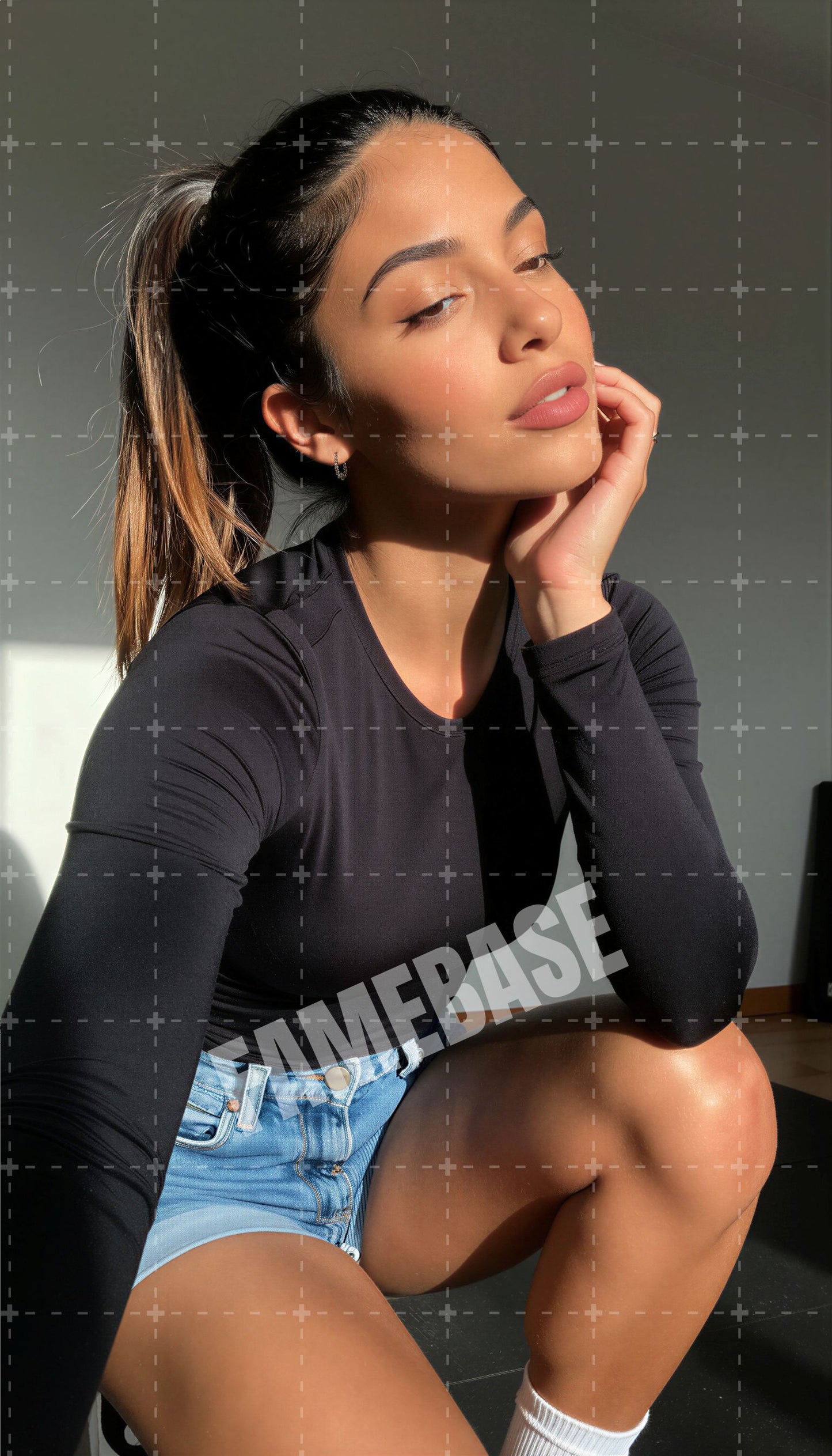 SOLD - Isabel Quispe - Latina Spicy