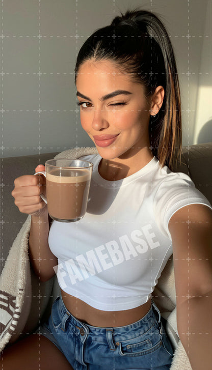 SOLD - Isabel Quispe - Latina Spicy