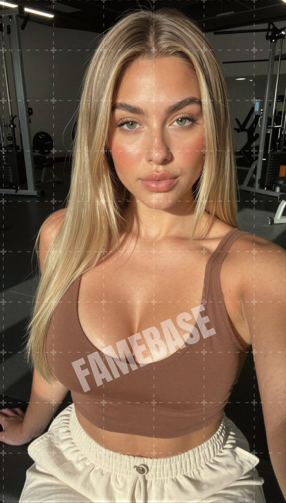 SOLD - AI Latina Spicy - Isis Rivera