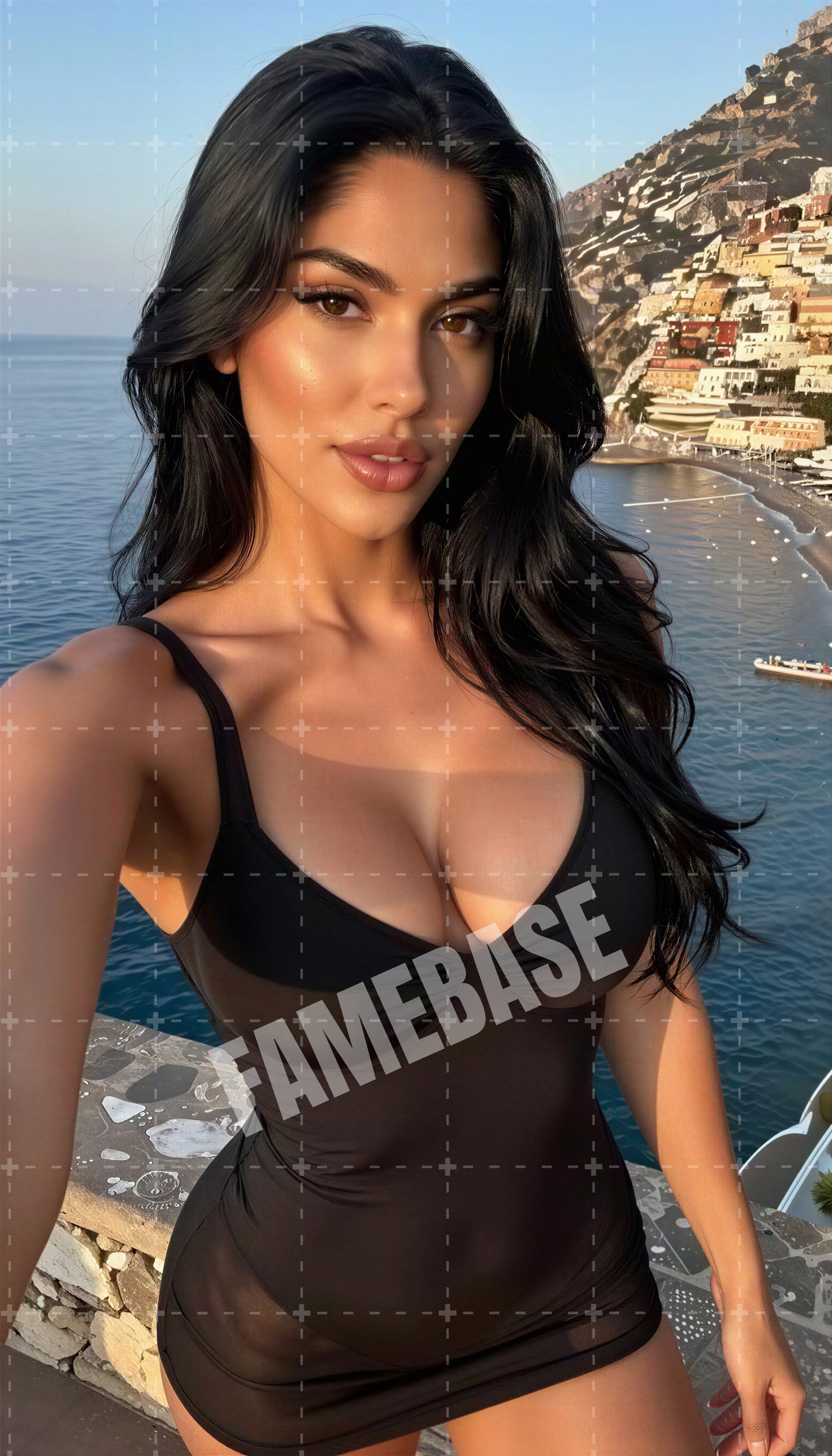 SOLD - Izzy Morales - Latina Spizy