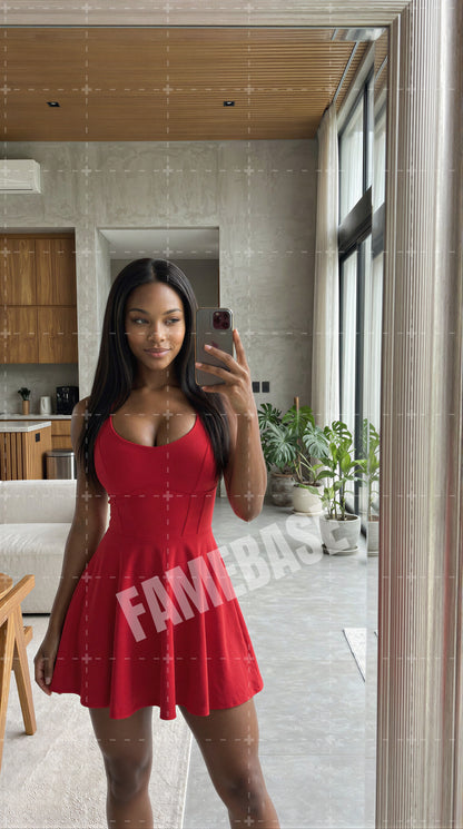 SOLD - Michelle Courtney - Fitness Model