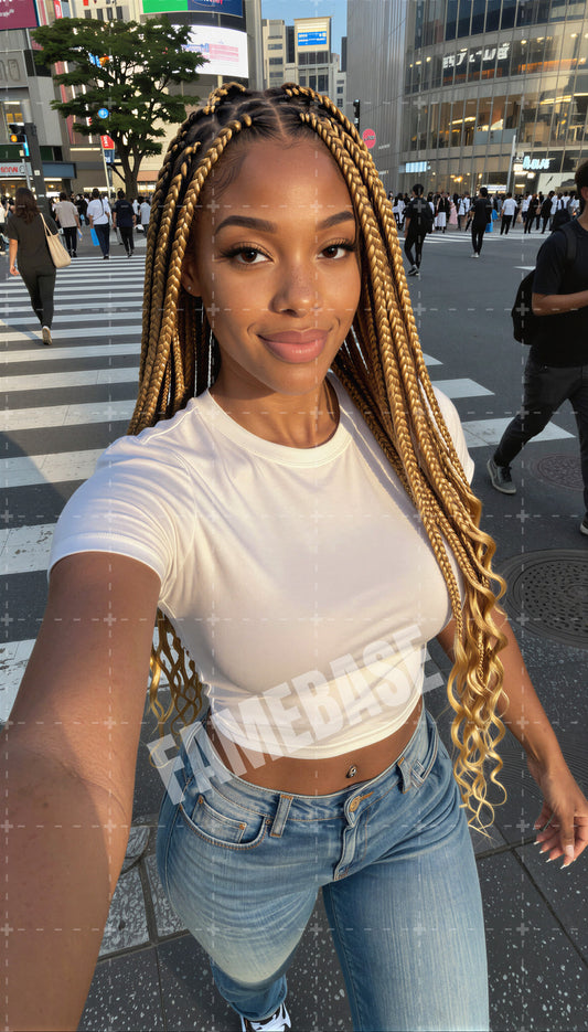 SOLD - Nia Johnson - Spicy AI