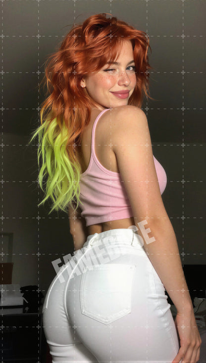 SOLD - AI Spicy - Rowan MacLeod