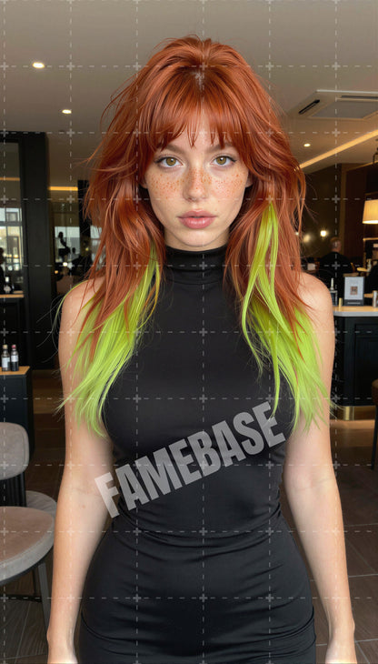 SOLD - AI Spicy - Rowan MacLeod