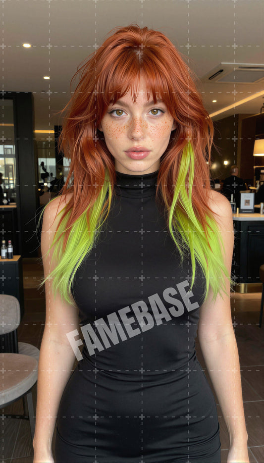 SOLD - AI Spicy - Rowan MacLeod