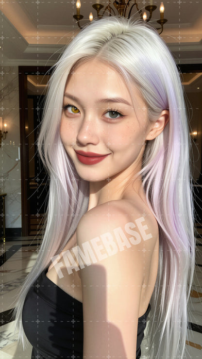 SOLD - AI Spicy - Sakura Vogt