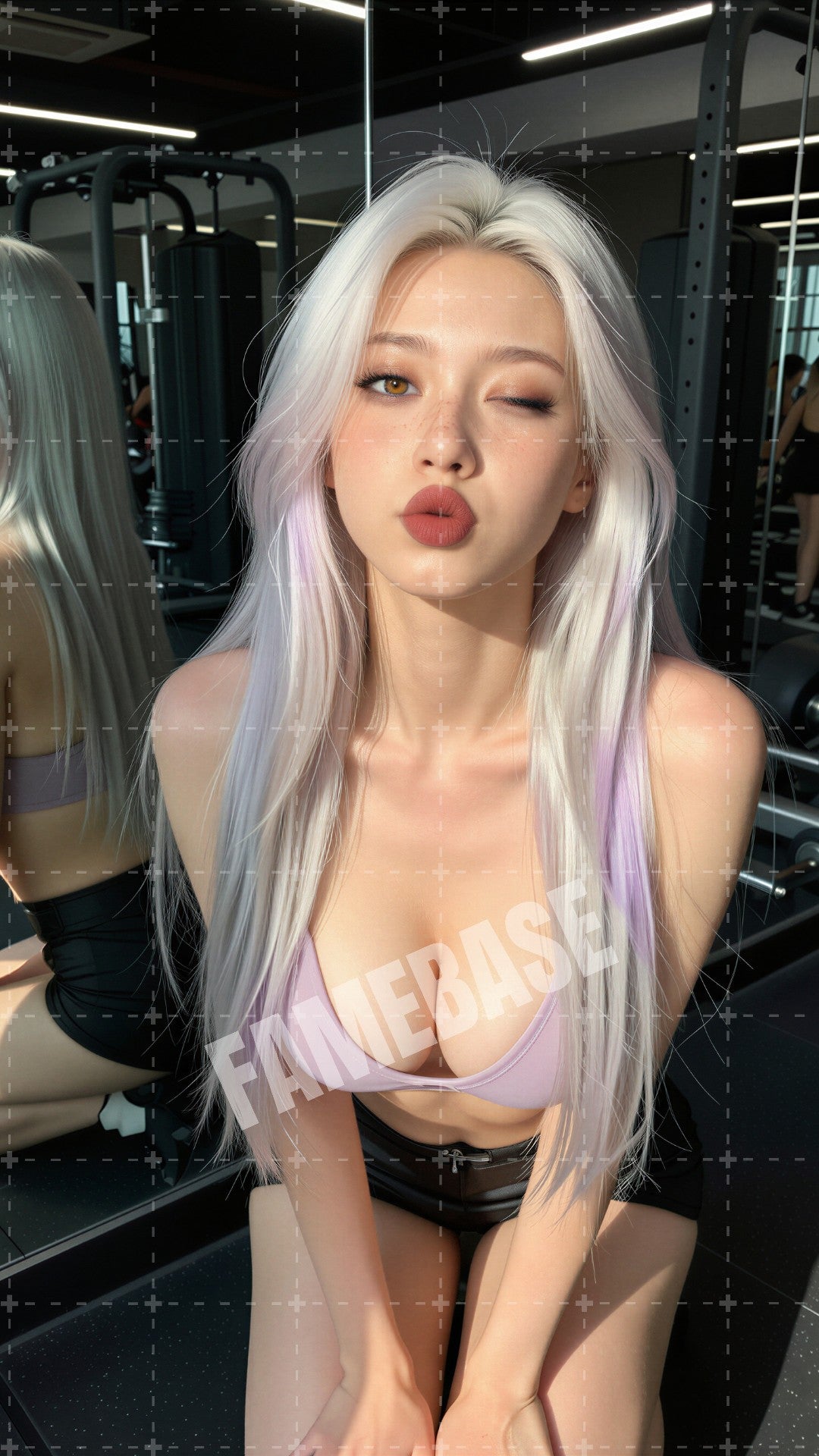 SOLD - AI Spicy - Sakura Vogt