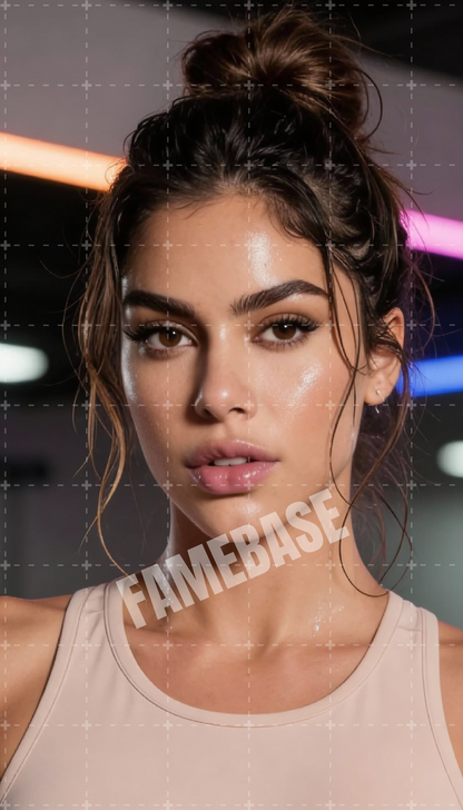 SOLD - AI Latina Fit - Sofia Vargas