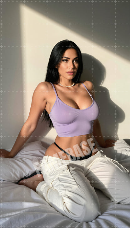 SOLD - AI Latina - Sofia Mendoza