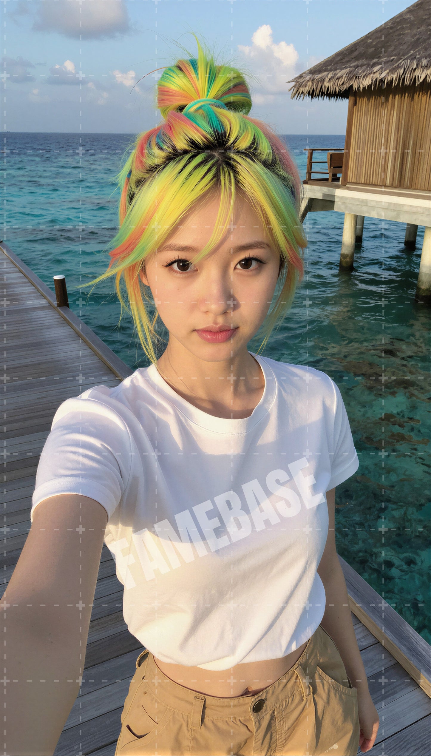 SOLD - AI Influencer - Suki Sato