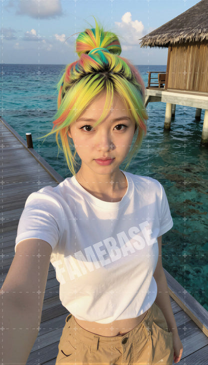 SOLD - AI Influencer - Suki Sato