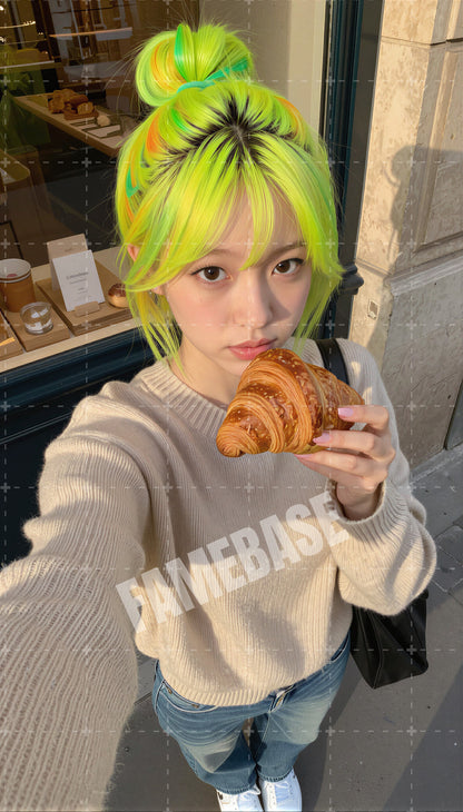 SOLD - AI Influencer - Suki Sato