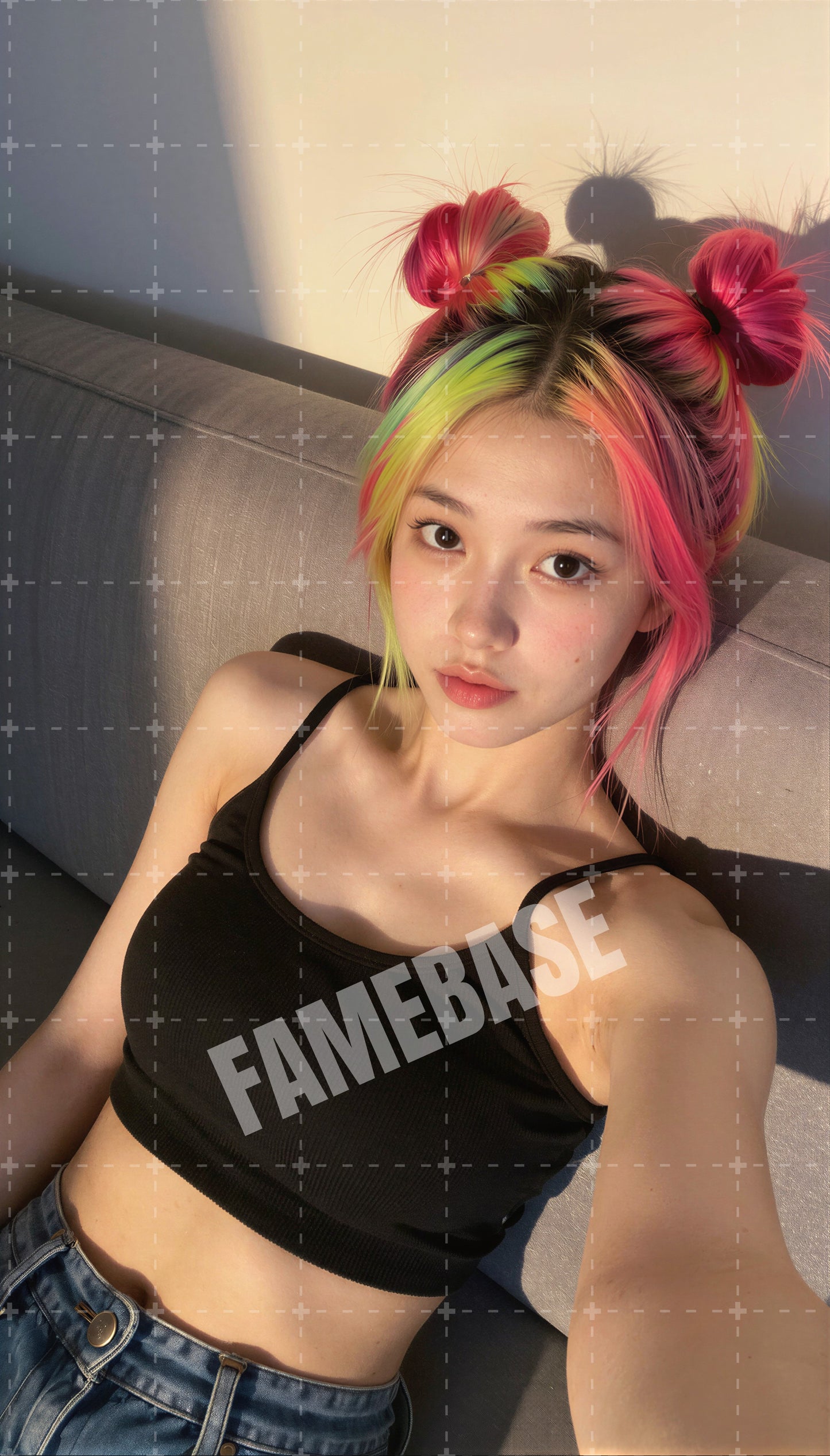 SOLD - AI Influencer - Suki Sato