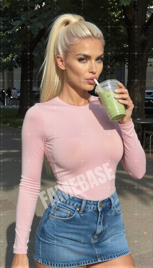 SOLD - AI Spicy - Viktoria Novak