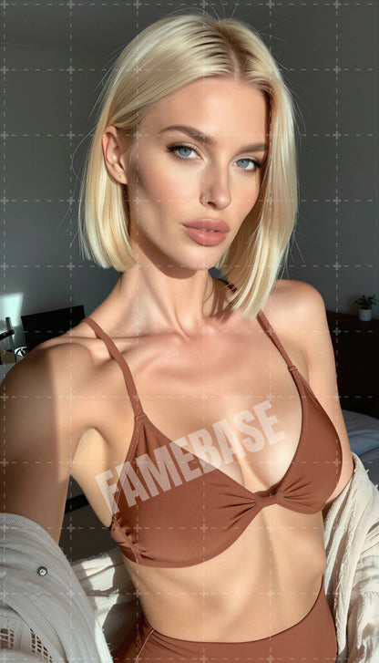 SOLD - AI Influencer - Vivienne Ashford