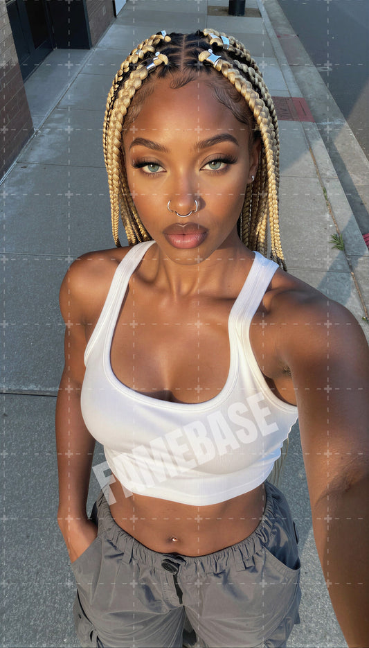 SOLD - AI Spicy - Zee Adebayo