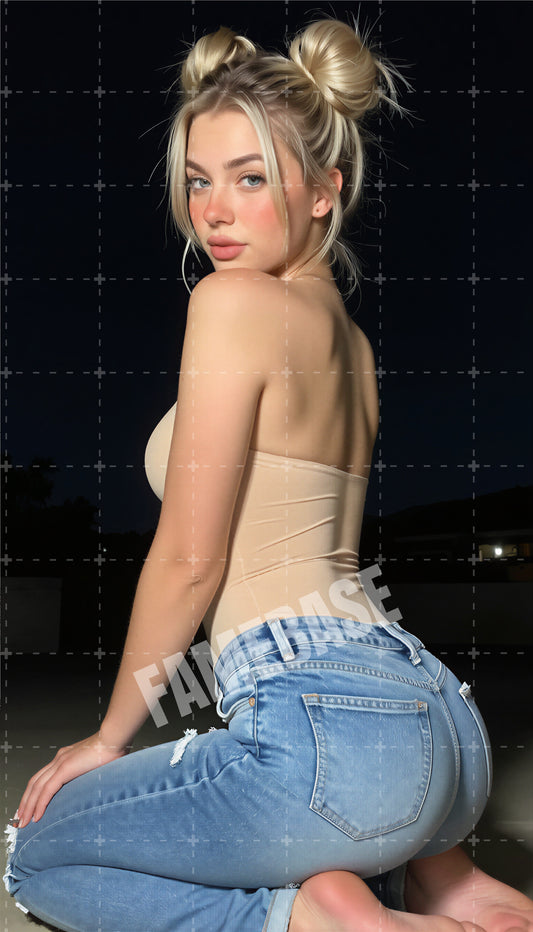 SOLD - AI Spicy - Zyla Nova