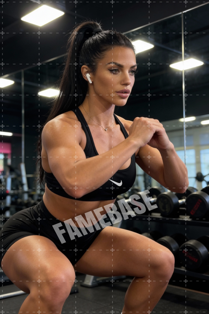 SOLD - AI Fitness - Dakota Miles
