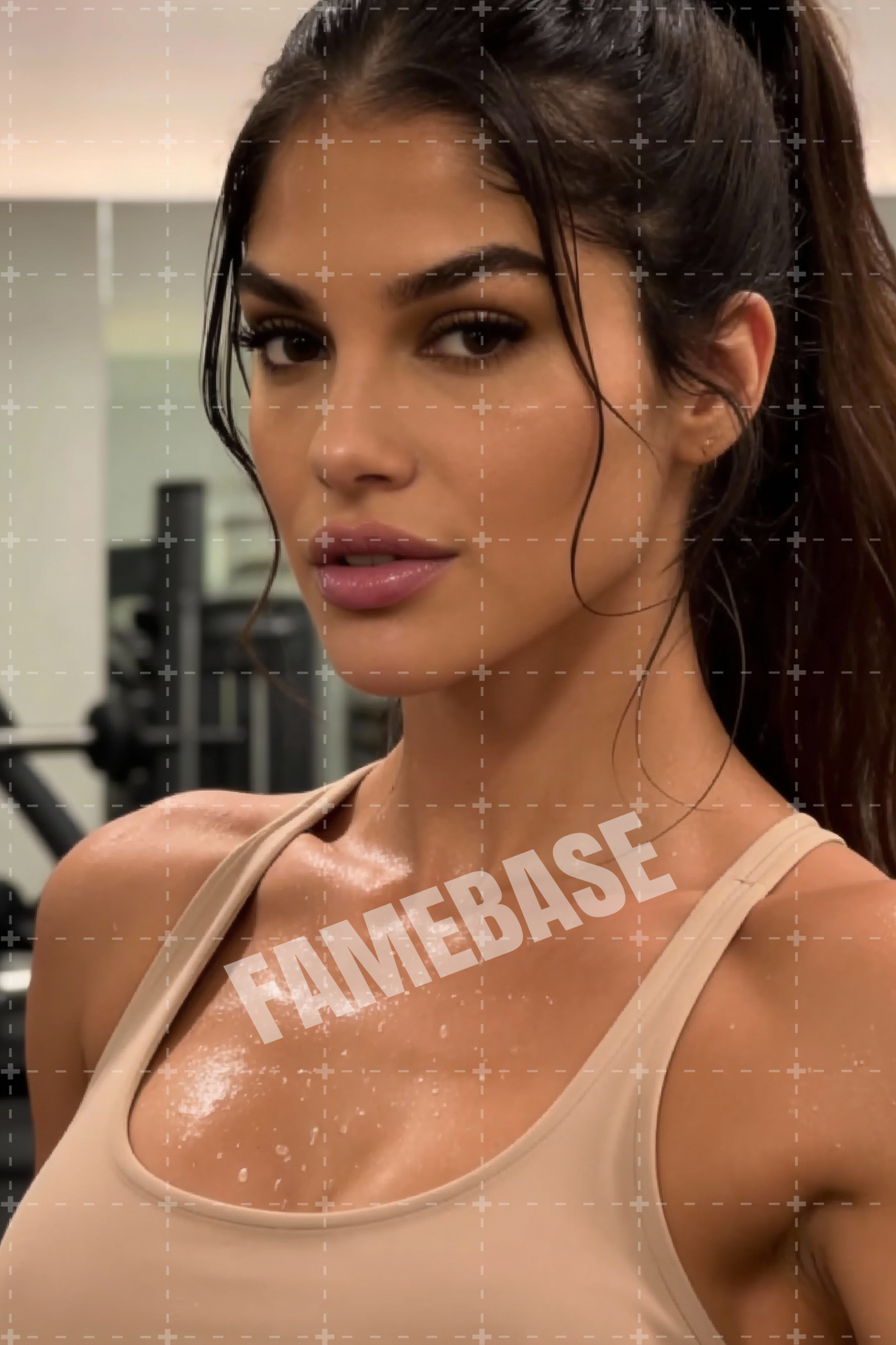 SOLD - AI Latina Fit - Luna Herrera