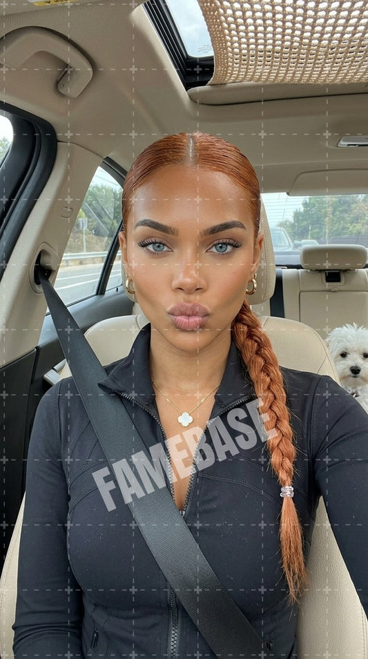 AI Ebony - Azha Jackson - Image 1