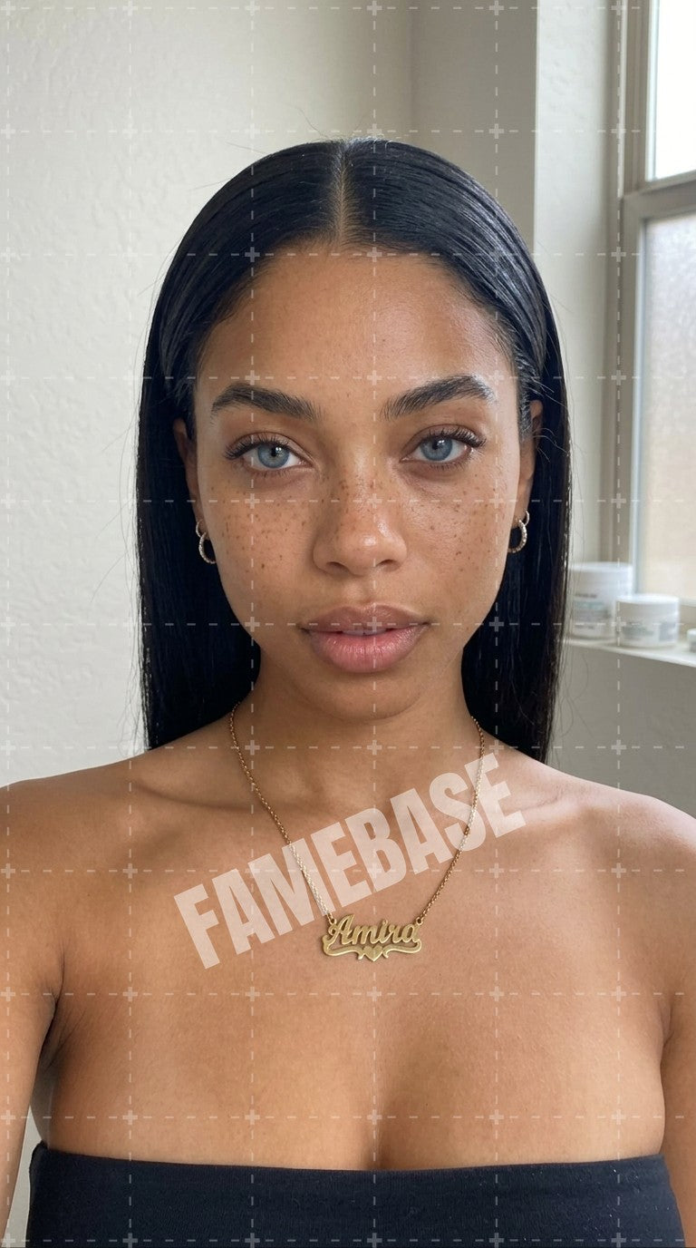 AI Ebony - Amira Hale - Image 1