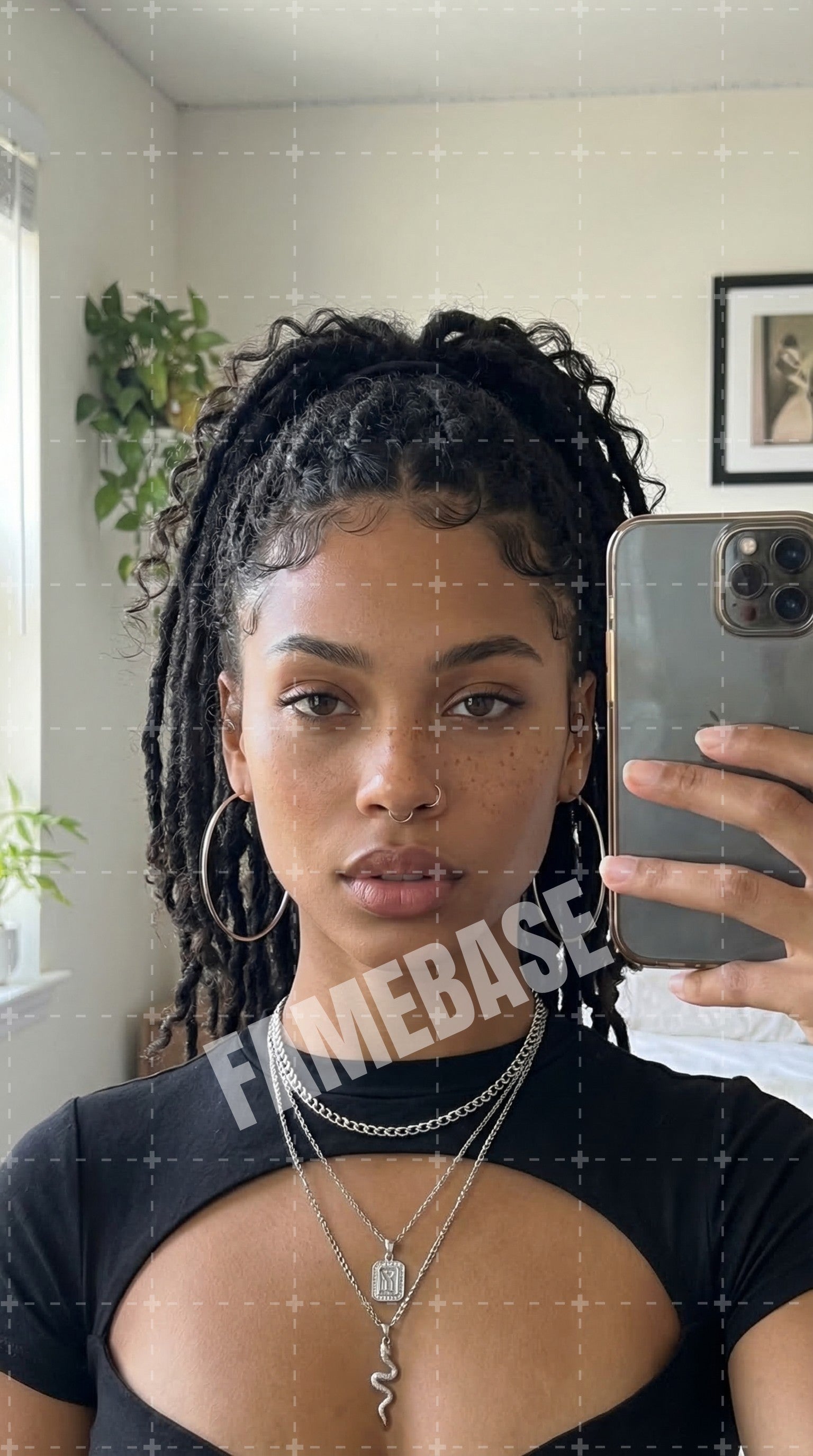 AI Ebony - Aria Thompson - Image 4