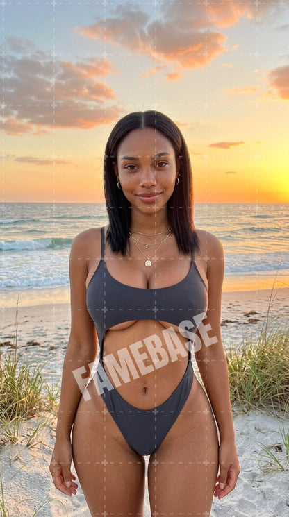 AI Ebony - Selena Frost - Image 1