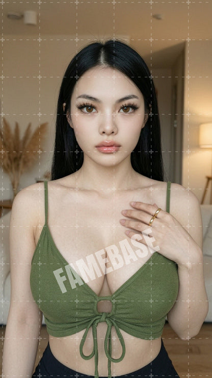AI Ebony - Yuna Sato - Image 4