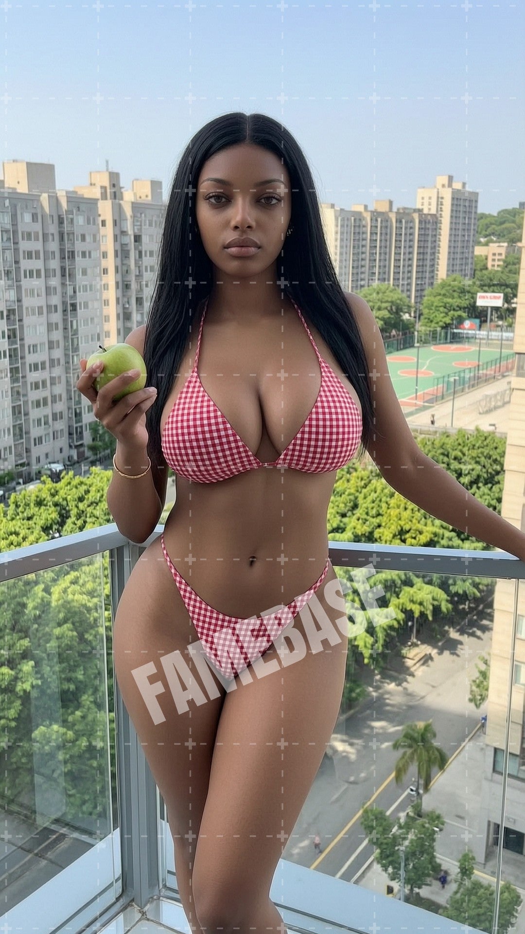 AI Ebony - Maya Morgan - Image 3