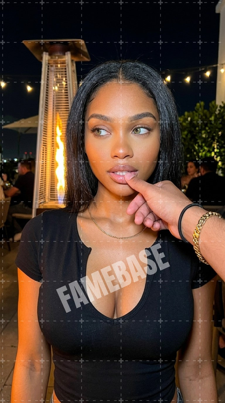AI Ebony - Jurnee Davis - Image 3