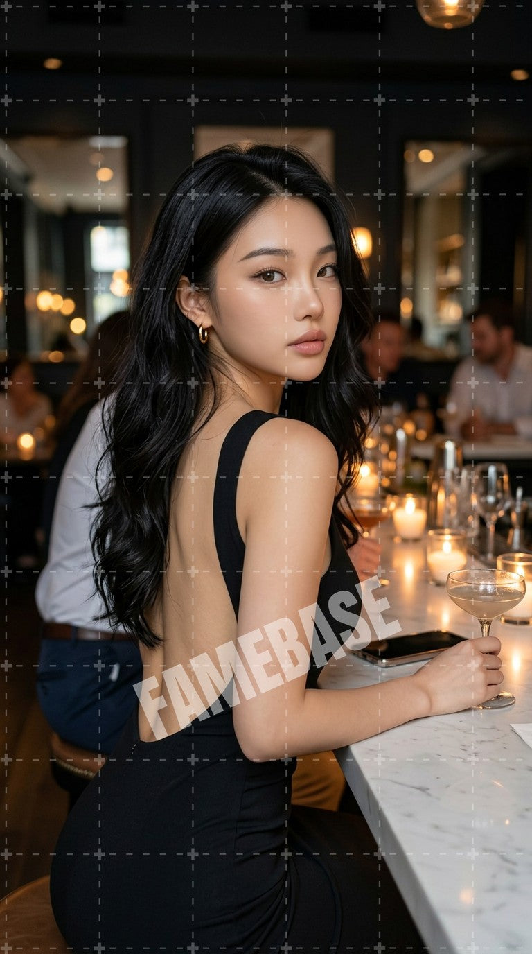 AI Ebony - Lucy Kwon - Image 4