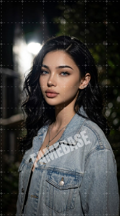 AI Ebony - Lila Wong - Image 3