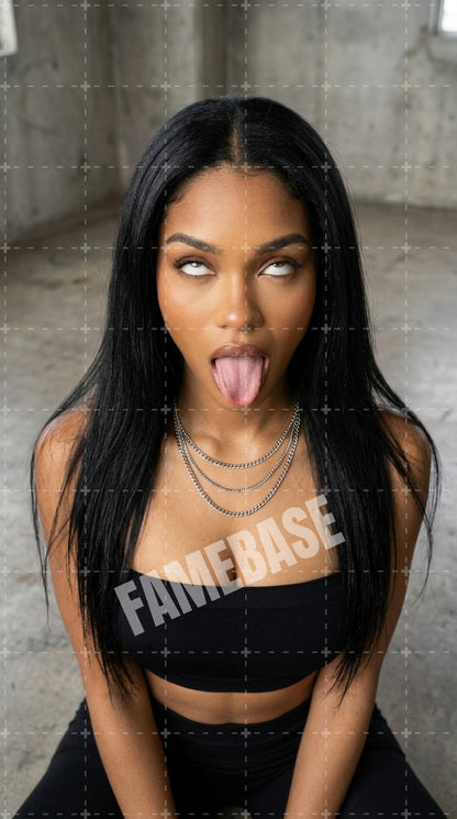 AI Ebony - Jurnee Davis - Image 1