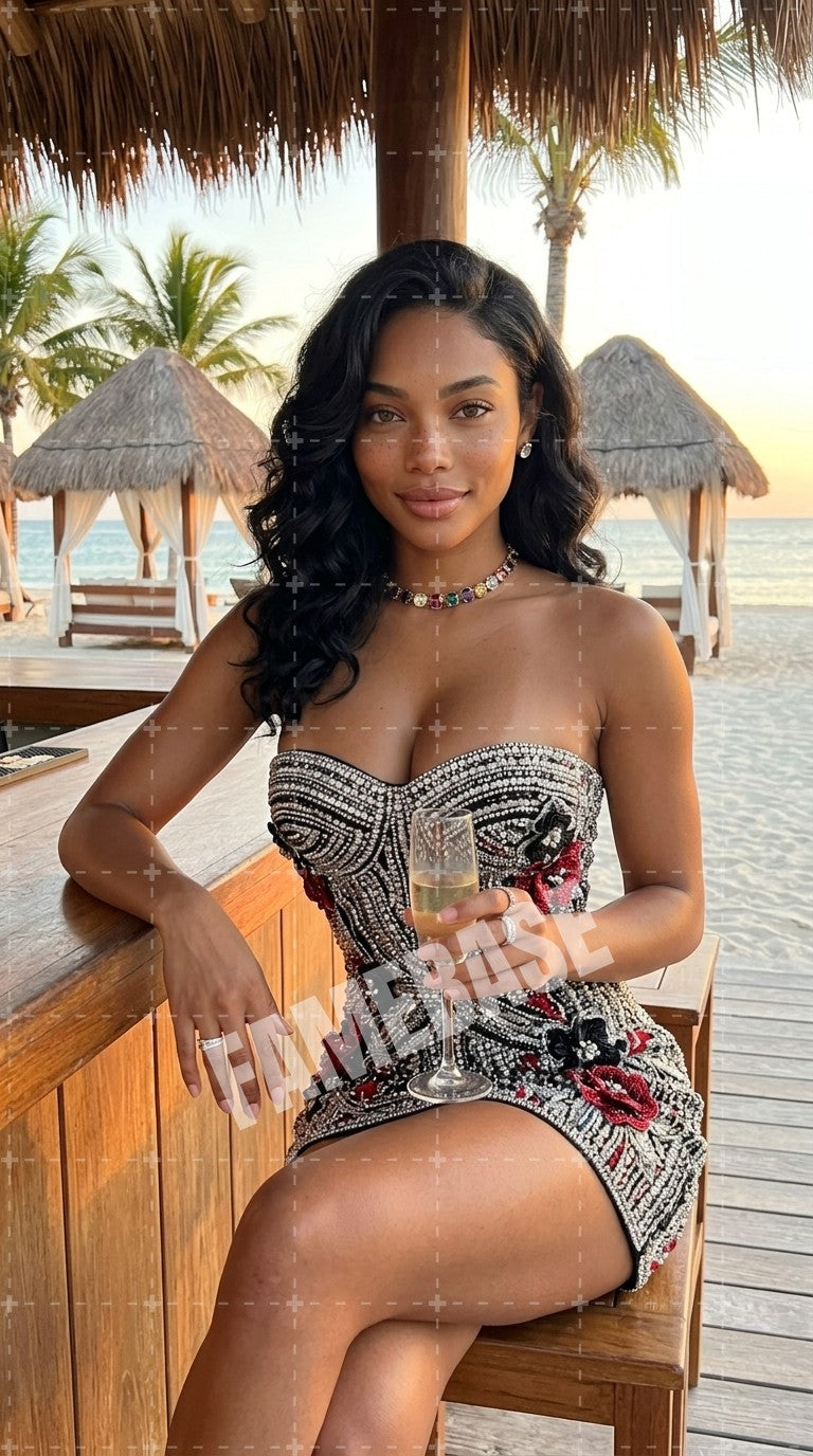 AI Ebony - Amara Jones - Image 4