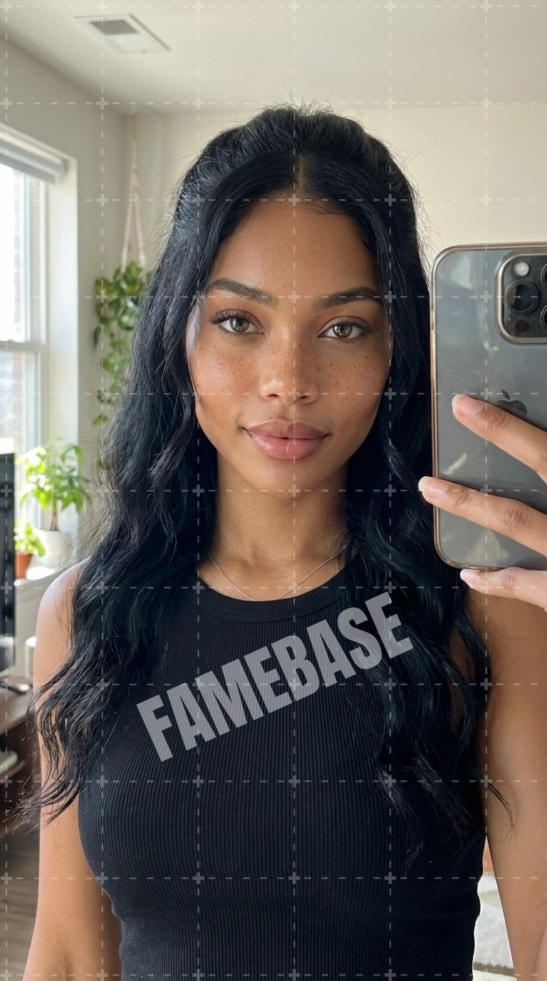 AI Ebony - Amara Jones - Image 1