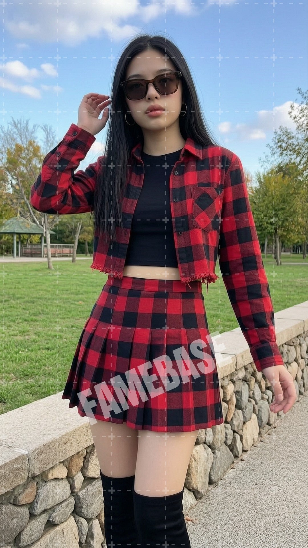 AI Ebony - Noa Fujimoto - Image 1